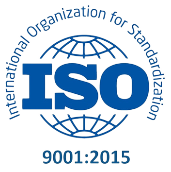 ISO Certified