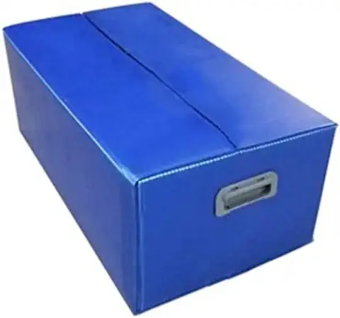 Plastic PP Box